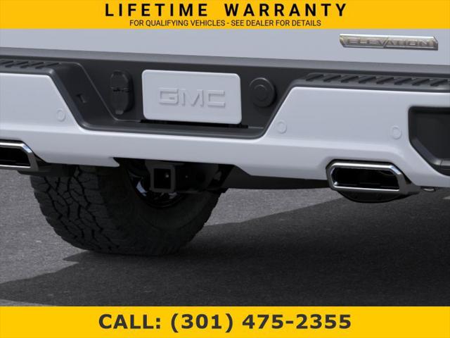 2026 GMC Sierra 1500 Crew Cab, Standard Bed, Elevation, 4WD
