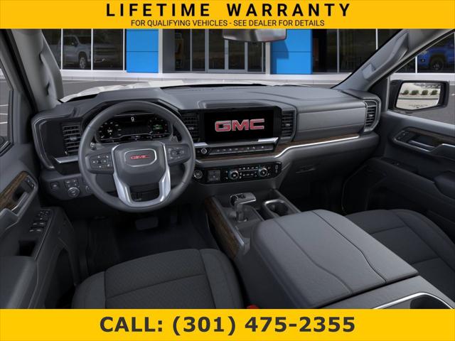 2026 GMC Sierra 1500 Crew Cab, Standard Bed, Elevation, 4WD