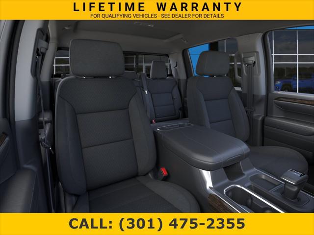 2026 GMC Sierra 1500 Crew Cab, Standard Bed, Elevation, 4WD