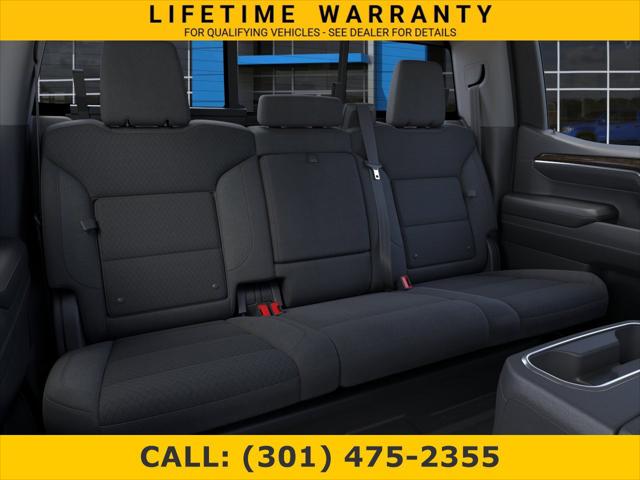 2026 GMC Sierra 1500 Crew Cab, Standard Bed, Elevation, 4WD