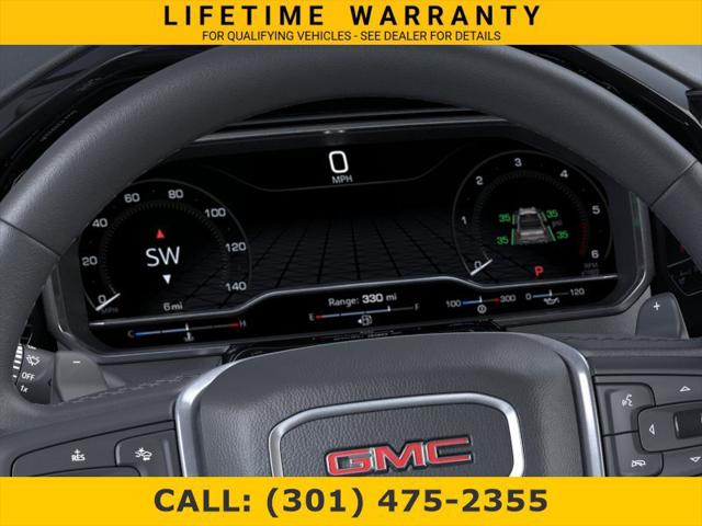 2026 GMC Sierra 1500 Crew Cab, Standard Bed, Elevation, 4WD