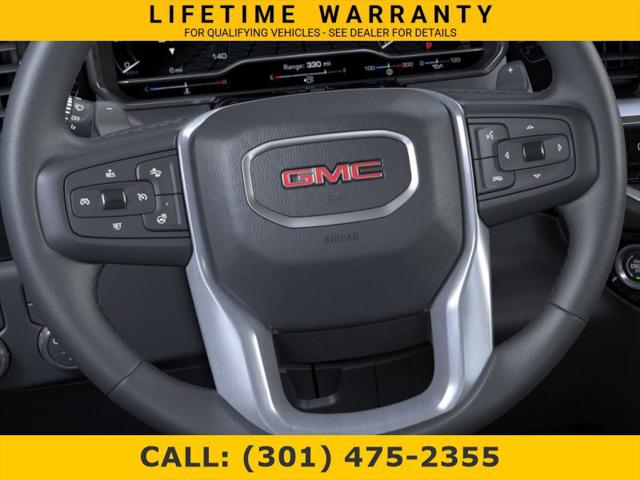2026 GMC Sierra 1500 Crew Cab, Standard Bed, Elevation, 4WD
