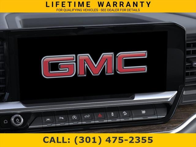 2026 GMC Sierra 1500 Crew Cab, Standard Bed, Elevation, 4WD