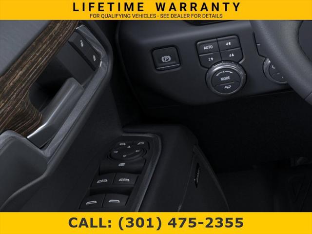 2026 GMC Sierra 1500 Crew Cab, Standard Bed, Elevation, 4WD