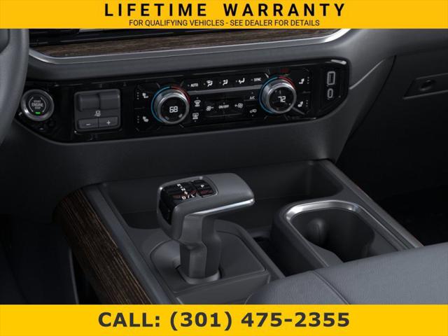 2026 GMC Sierra 1500 Crew Cab, Standard Bed, Elevation, 4WD