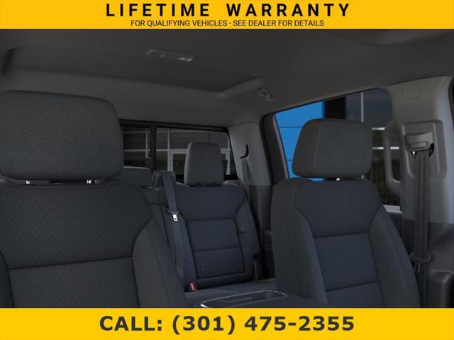 2026 GMC Sierra 1500 Crew Cab, Standard Bed, Elevation, 4WD