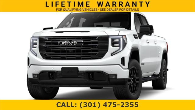 2026 GMC Sierra 1500 Crew Cab, Standard Bed, Elevation, 4WD