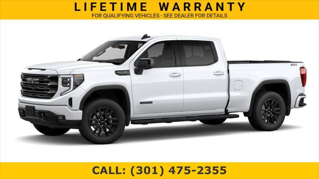 2026 GMC Sierra 1500 Crew Cab, Standard Bed, Elevation, 4WD