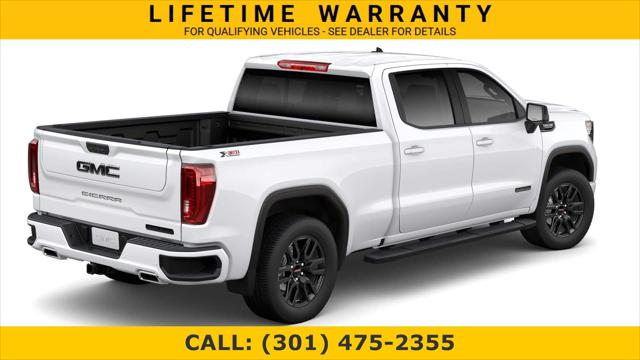2026 GMC Sierra 1500 Crew Cab, Standard Bed, Elevation, 4WD