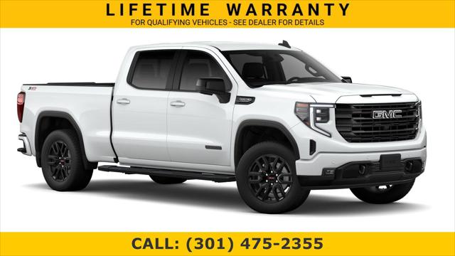 2026 GMC Sierra 1500 Crew Cab, Standard Bed, Elevation, 4WD