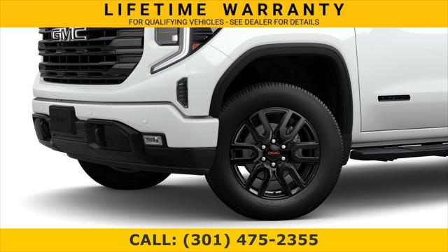 2026 GMC Sierra 1500 Crew Cab, Standard Bed, Elevation, 4WD