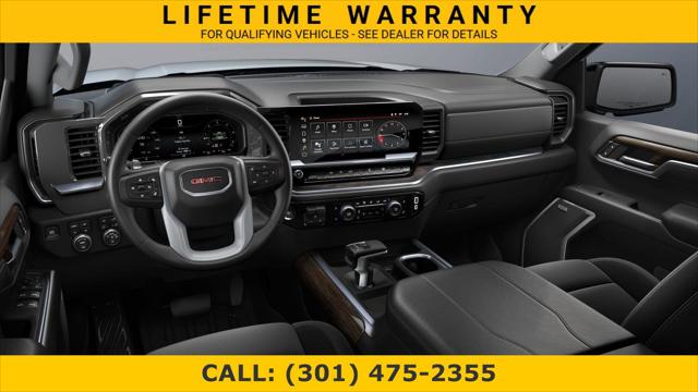 2026 GMC Sierra 1500 Crew Cab, Standard Bed, Elevation, 4WD