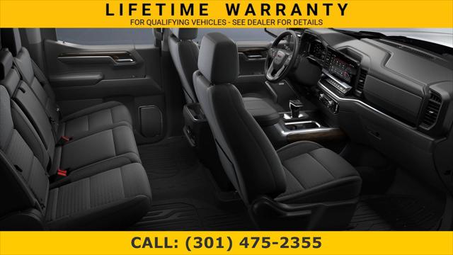 2026 GMC Sierra 1500 Crew Cab, Standard Bed, Elevation, 4WD