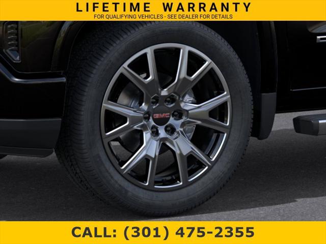 2026 GMC Sierra 1500 Crew Cab, Standard Bed, Denali, 4WD