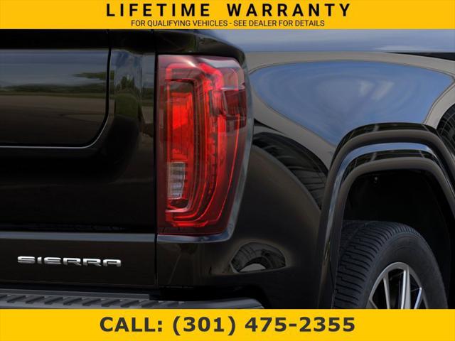 2026 GMC Sierra 1500 Crew Cab, Standard Bed, Denali, 4WD