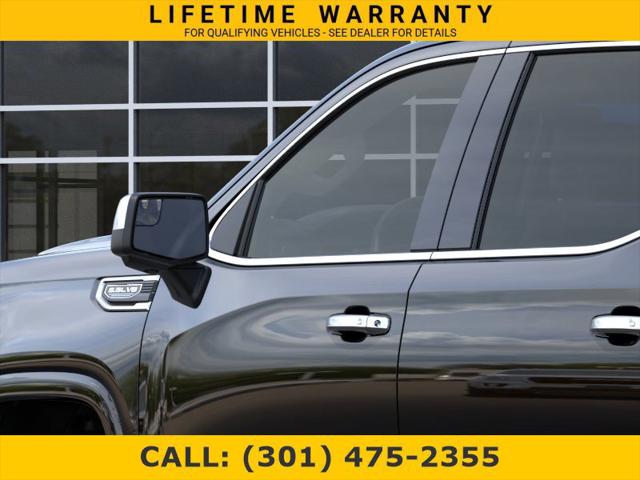 2026 GMC Sierra 1500 Crew Cab, Standard Bed, Denali, 4WD