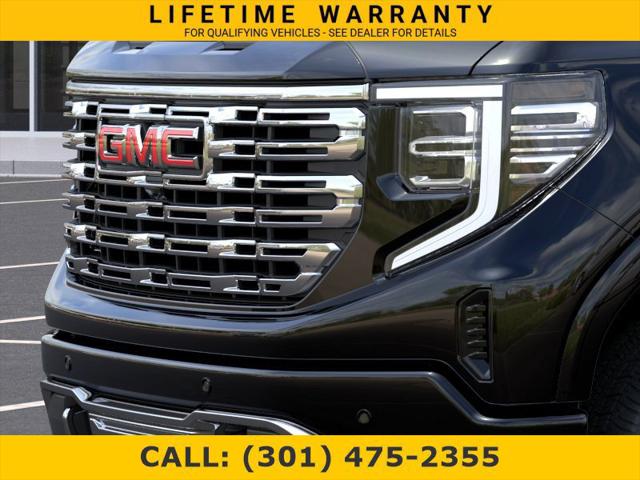 2026 GMC Sierra 1500 Crew Cab, Standard Bed, Denali, 4WD
