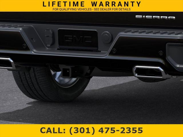 2026 GMC Sierra 1500 Crew Cab, Standard Bed, Denali, 4WD