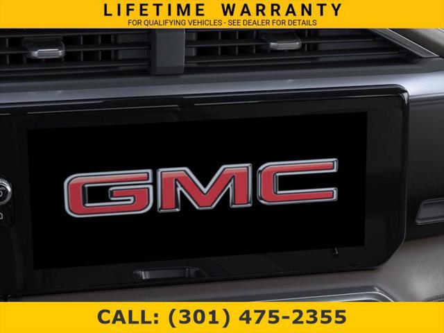 2026 GMC Sierra 1500 Crew Cab, Standard Bed, Denali, 4WD