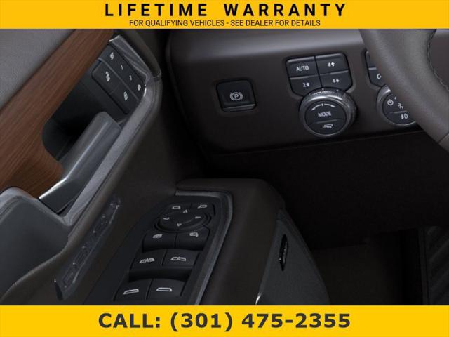 2026 GMC Sierra 1500 Crew Cab, Standard Bed, Denali, 4WD