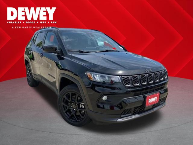2026 Jeep Compass Latitude Altitude for sale in Ankeny, IA
