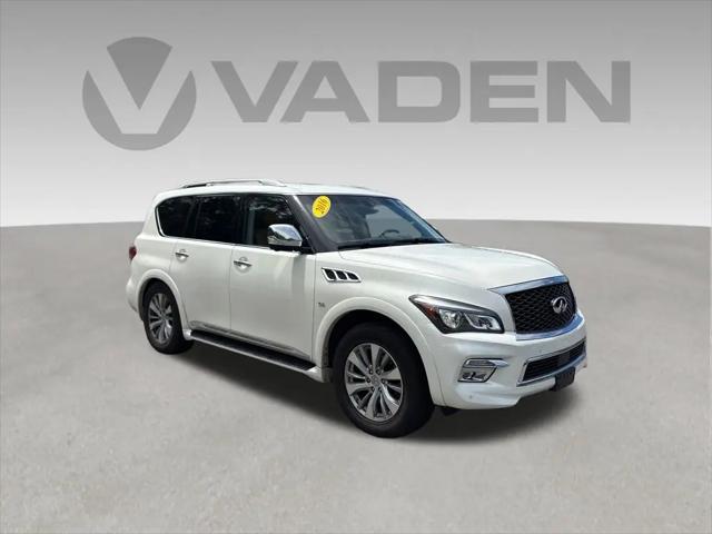 2016 INFINITI QX80 Standard for sale in Blufton, SC