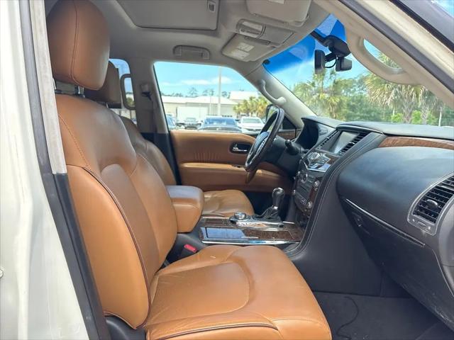 2016 INFINITI QX80 Standard