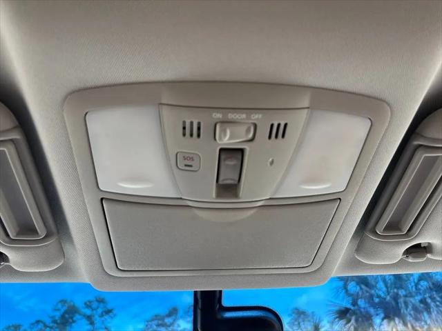 2016 INFINITI QX80 Standard