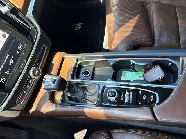 2018 Volvo S90 T6 Inscription