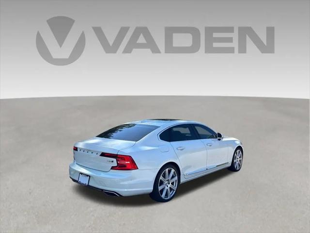 2018 Volvo S90 T6 Inscription