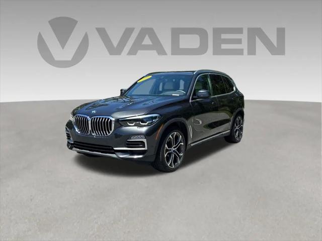 2020 BMW X5 sDrive40i