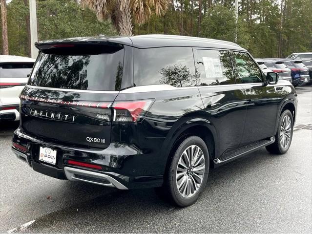 2025 INFINITI QX80 SENSORY AWD