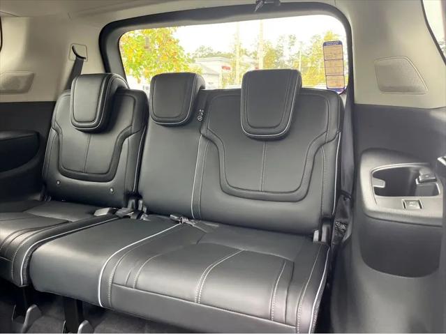 2025 INFINITI QX80 SENSORY AWD