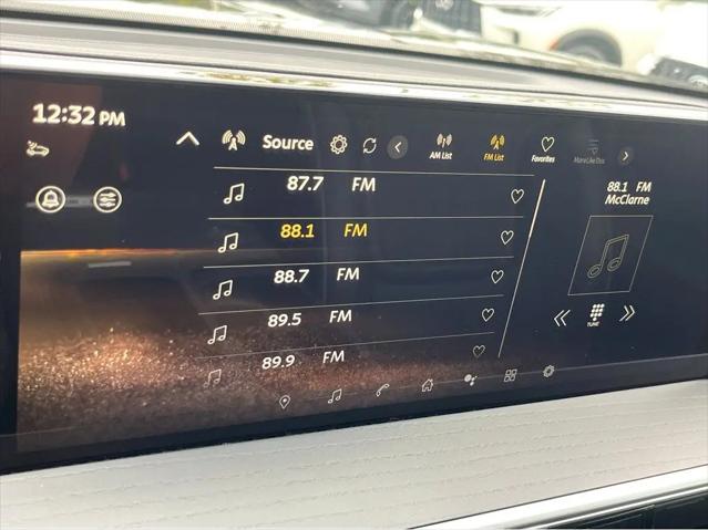 2025 INFINITI QX80 SENSORY AWD