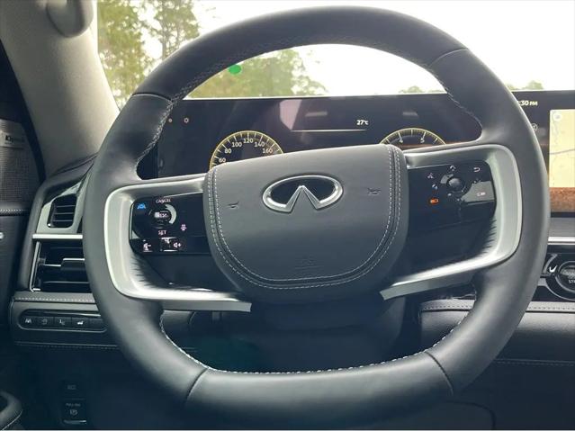 2025 INFINITI QX80 SENSORY AWD