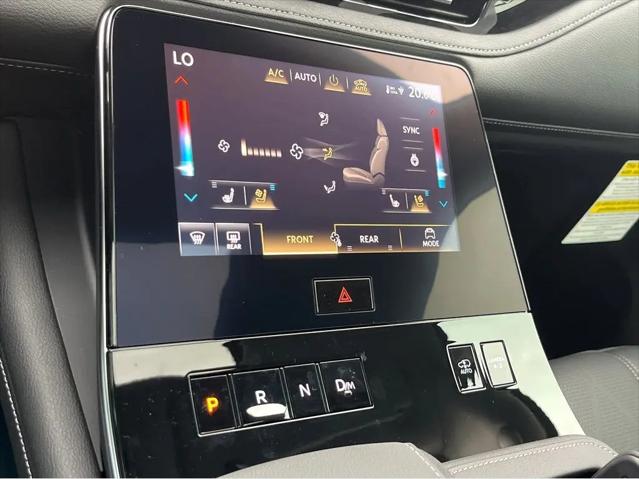 2025 INFINITI QX80 SENSORY AWD