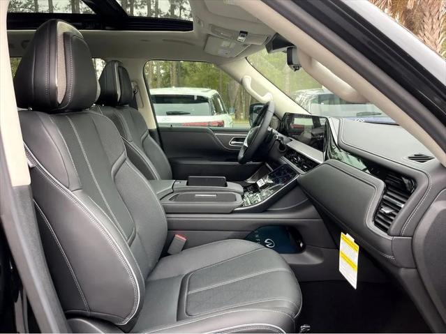 2025 INFINITI QX80 SENSORY AWD