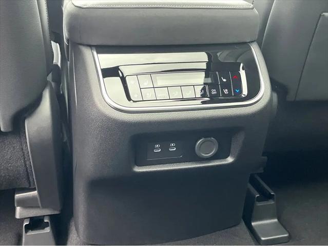 2025 INFINITI QX80 SENSORY AWD