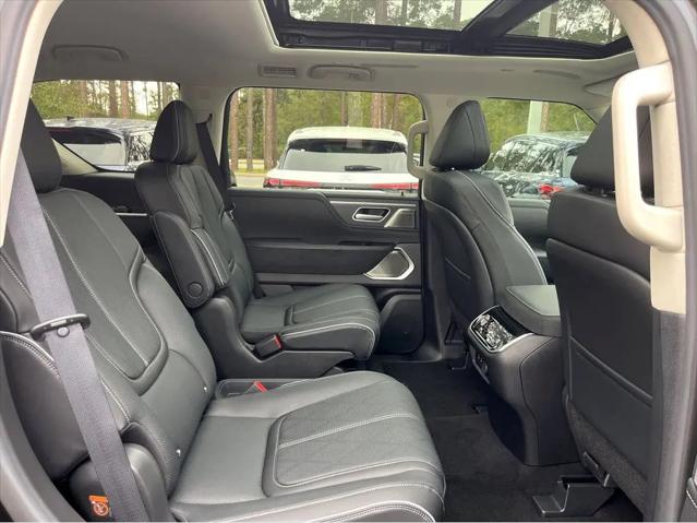 2025 INFINITI QX80 SENSORY AWD