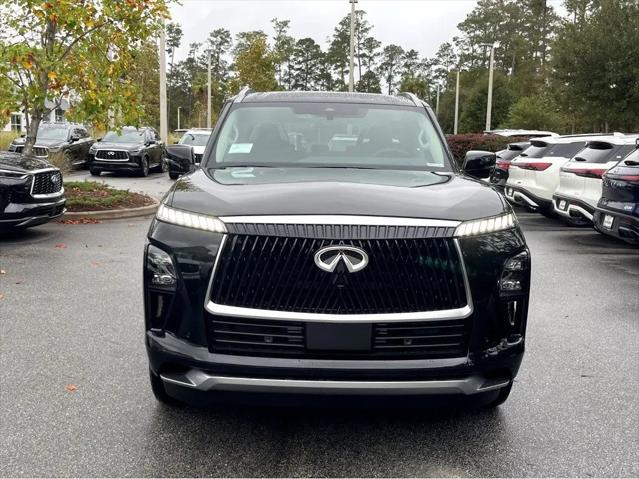 2025 INFINITI QX80 SENSORY AWD