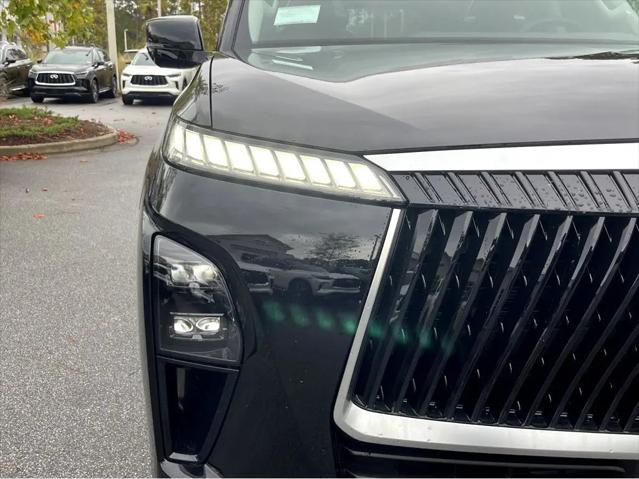2025 INFINITI QX80 SENSORY AWD