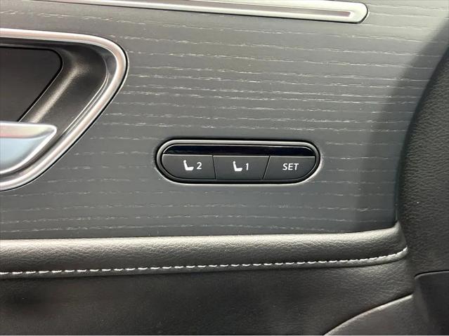 2025 INFINITI QX80 SENSORY AWD
