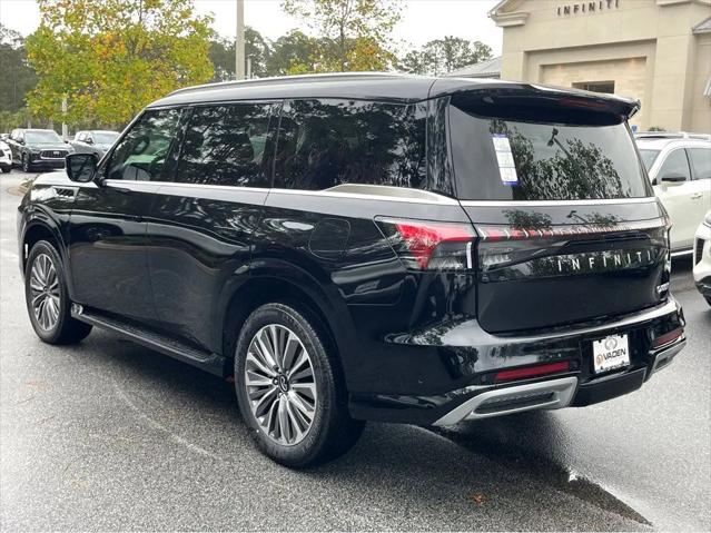 2025 INFINITI QX80 SENSORY AWD