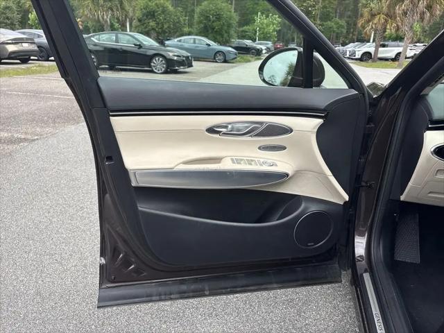 2022 Genesis GV70 2.5T AWD