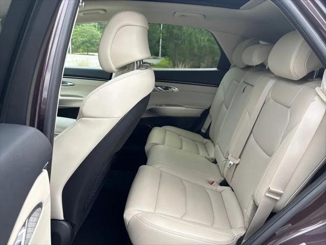 2022 Genesis GV70 2.5T AWD