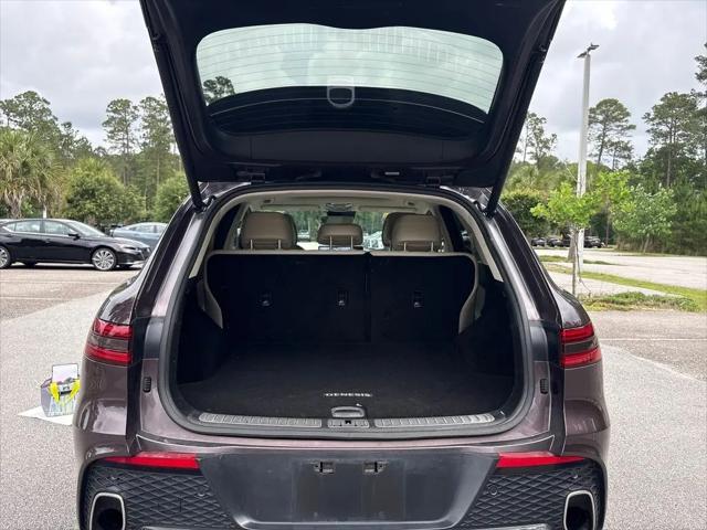 2022 Genesis GV70 2.5T AWD