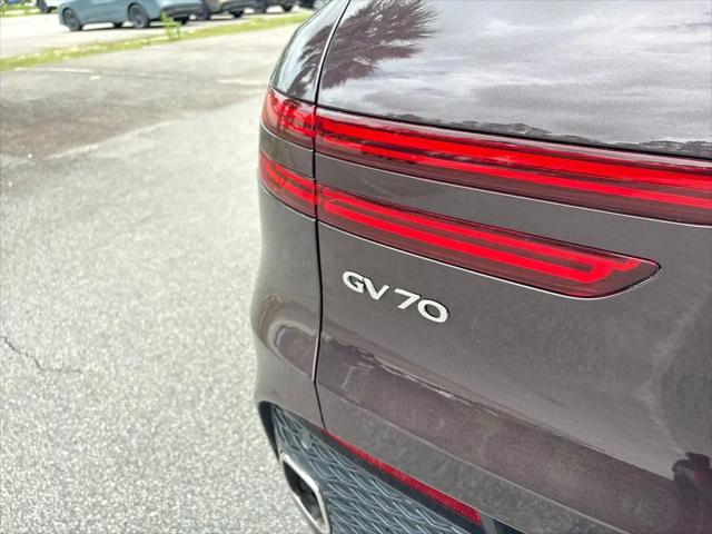 2022 Genesis GV70 2.5T AWD
