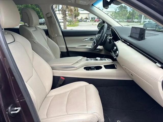 2022 Genesis GV70 2.5T AWD