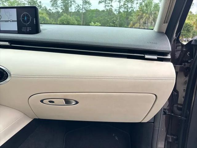 2022 Genesis GV70 2.5T AWD