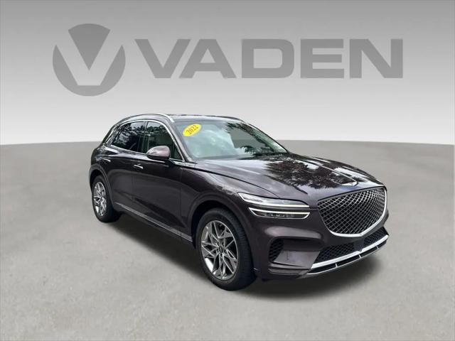 2022 Genesis GV70 2.5T AWD
